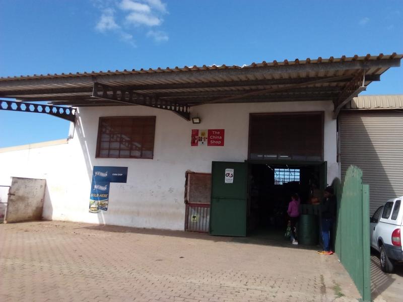Commercial Property for Sale in Pellsrus Eastern Cape